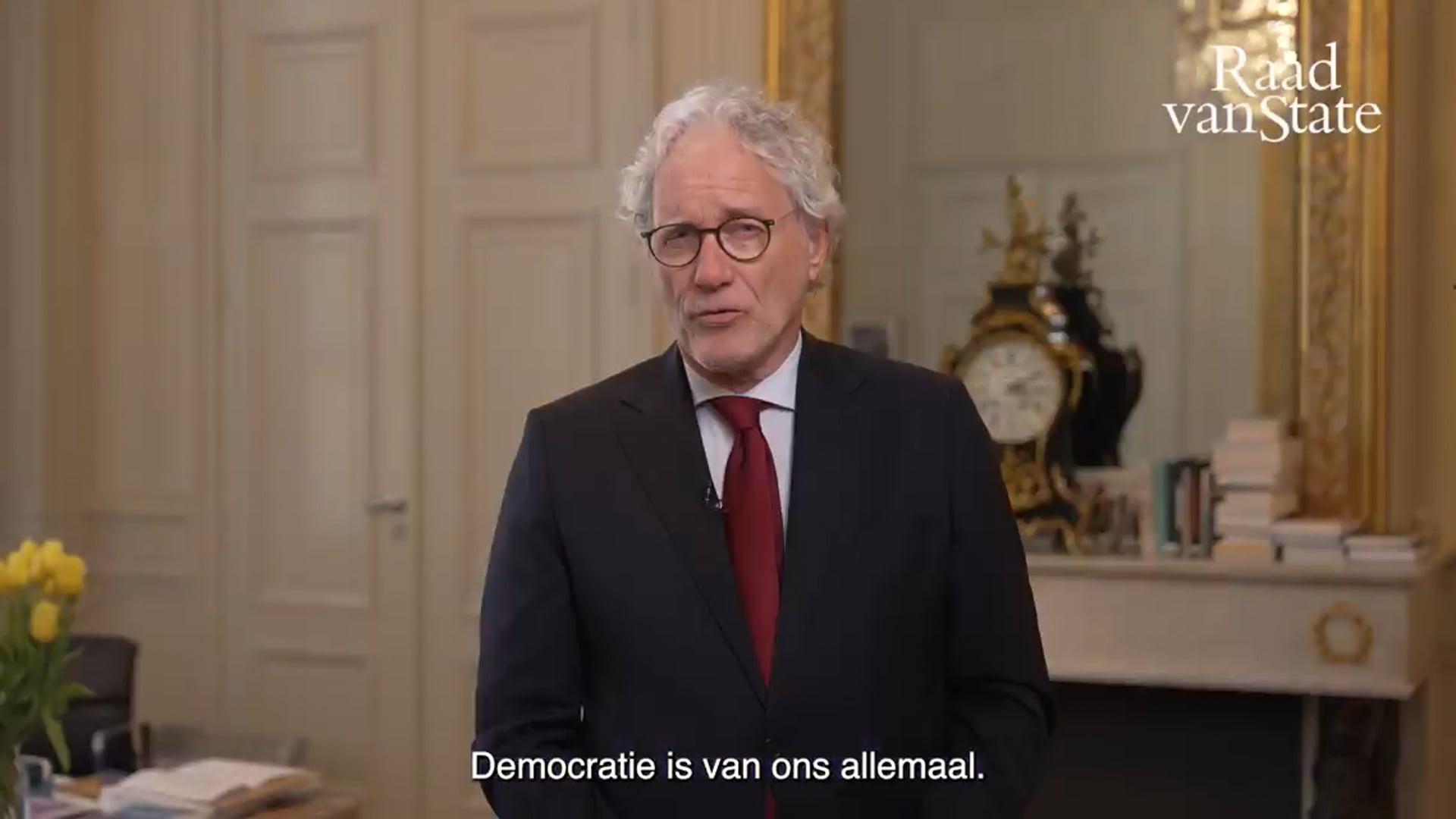 Raad van State - Thom de Graaf