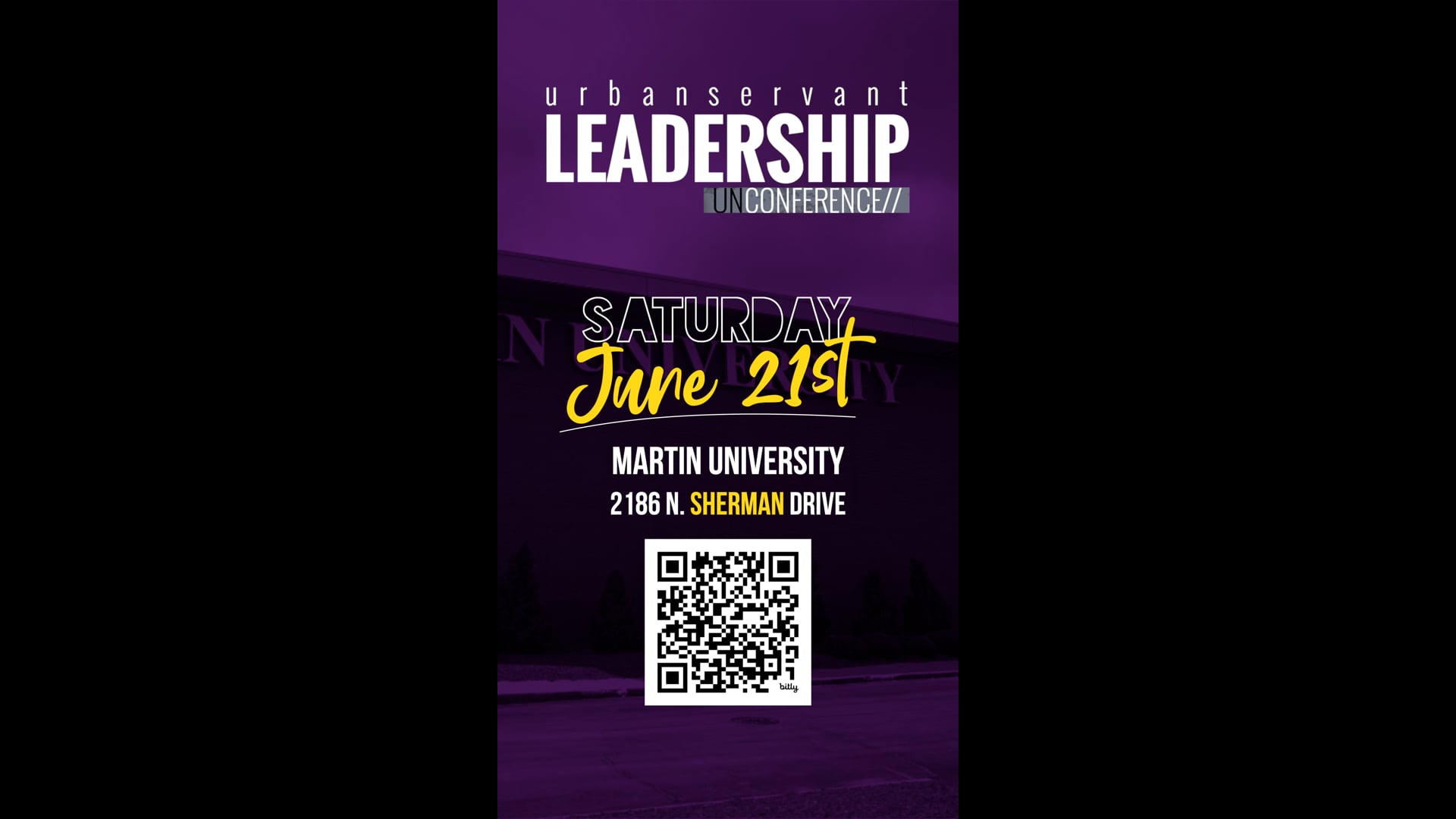 UFC Unconference 2025 Organization Invite