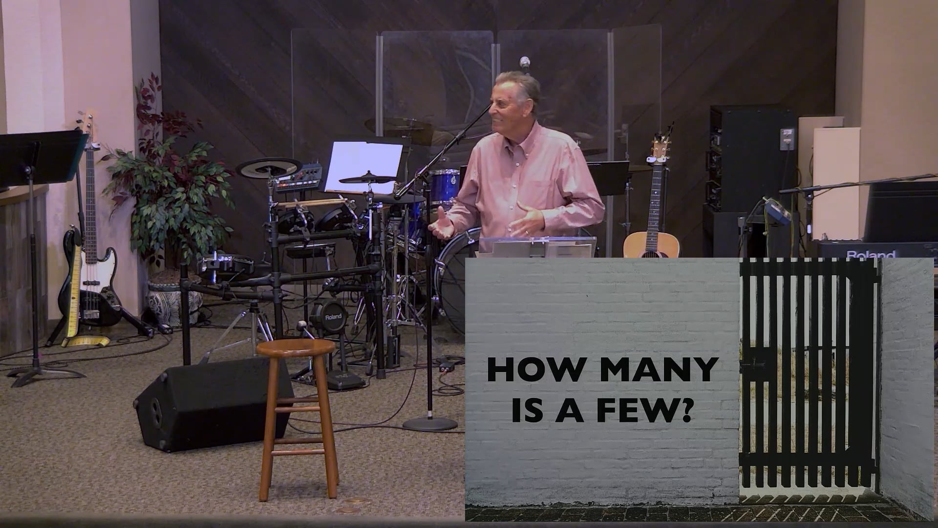 5.25.2025: How Many Is A Few?