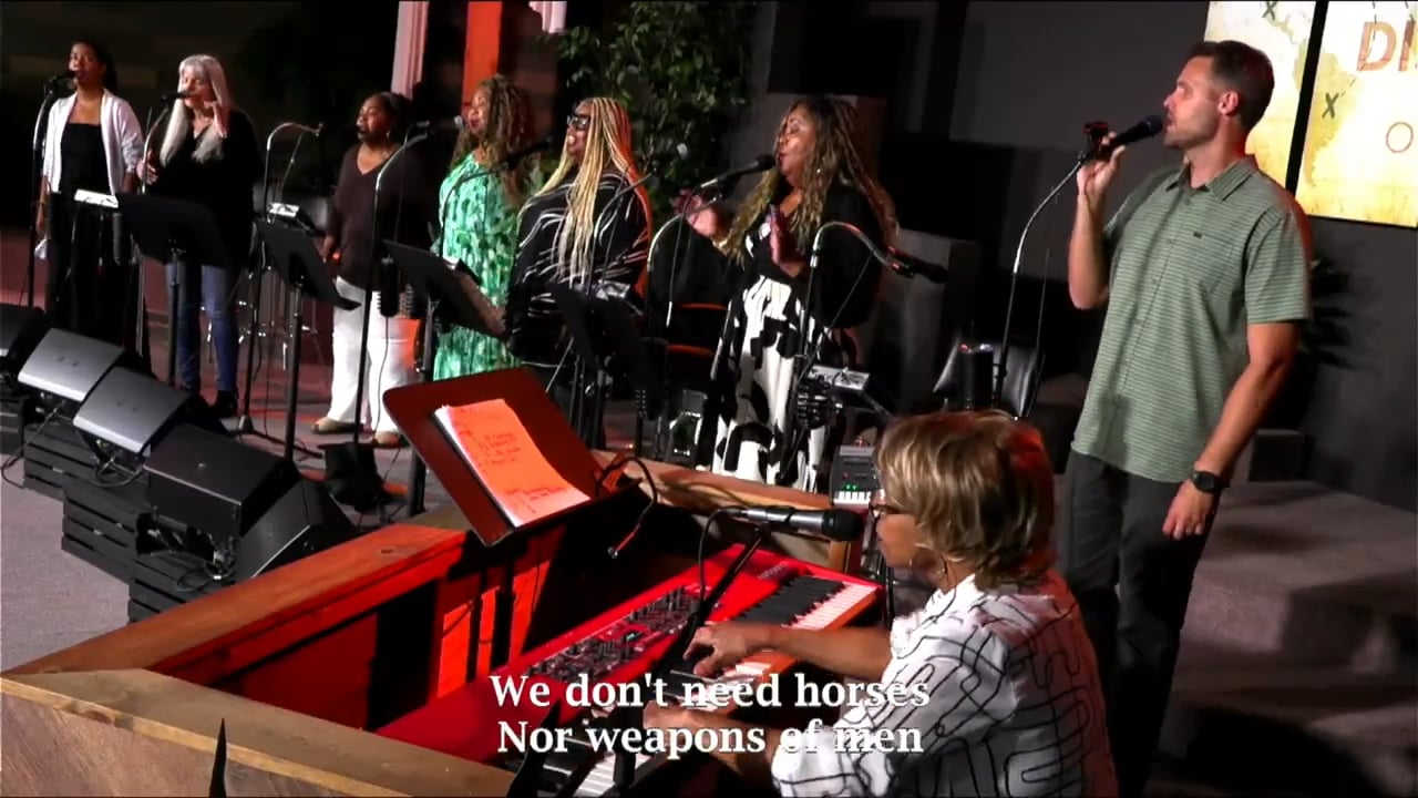 SWC - Sunday Morning Worship 5.25.25 - Members Only