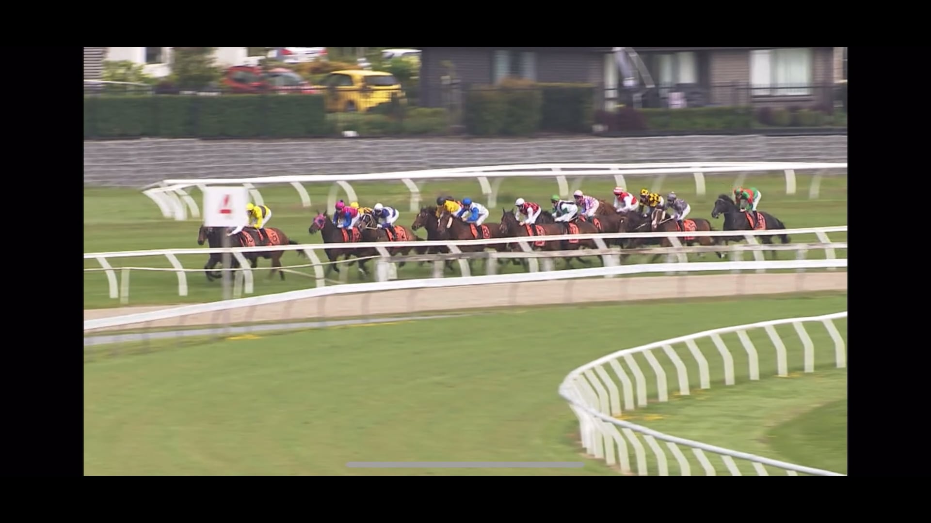 Spencer - Valley D’Vine Restaurant Spring Sprint Gr.3 1400m