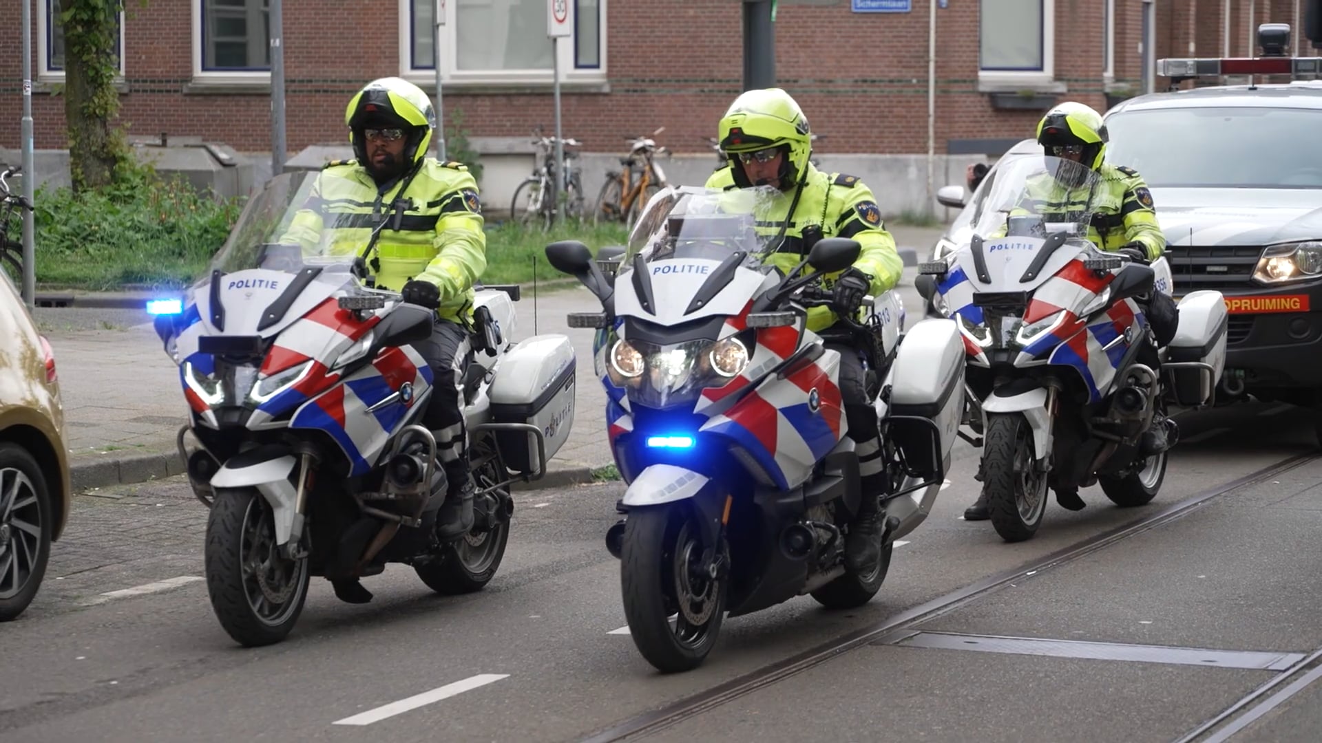 Landmacht - Bomruiming Rotterdam