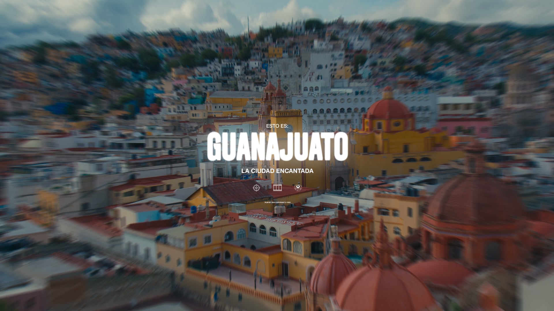 Guanajuato (La Ciudad Encantada) - Turismo Gto