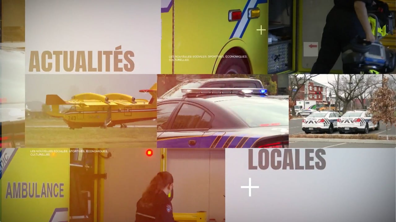 TVRS | INFO RIVE-SUD | Épisode du jeudi 27 mai 2025