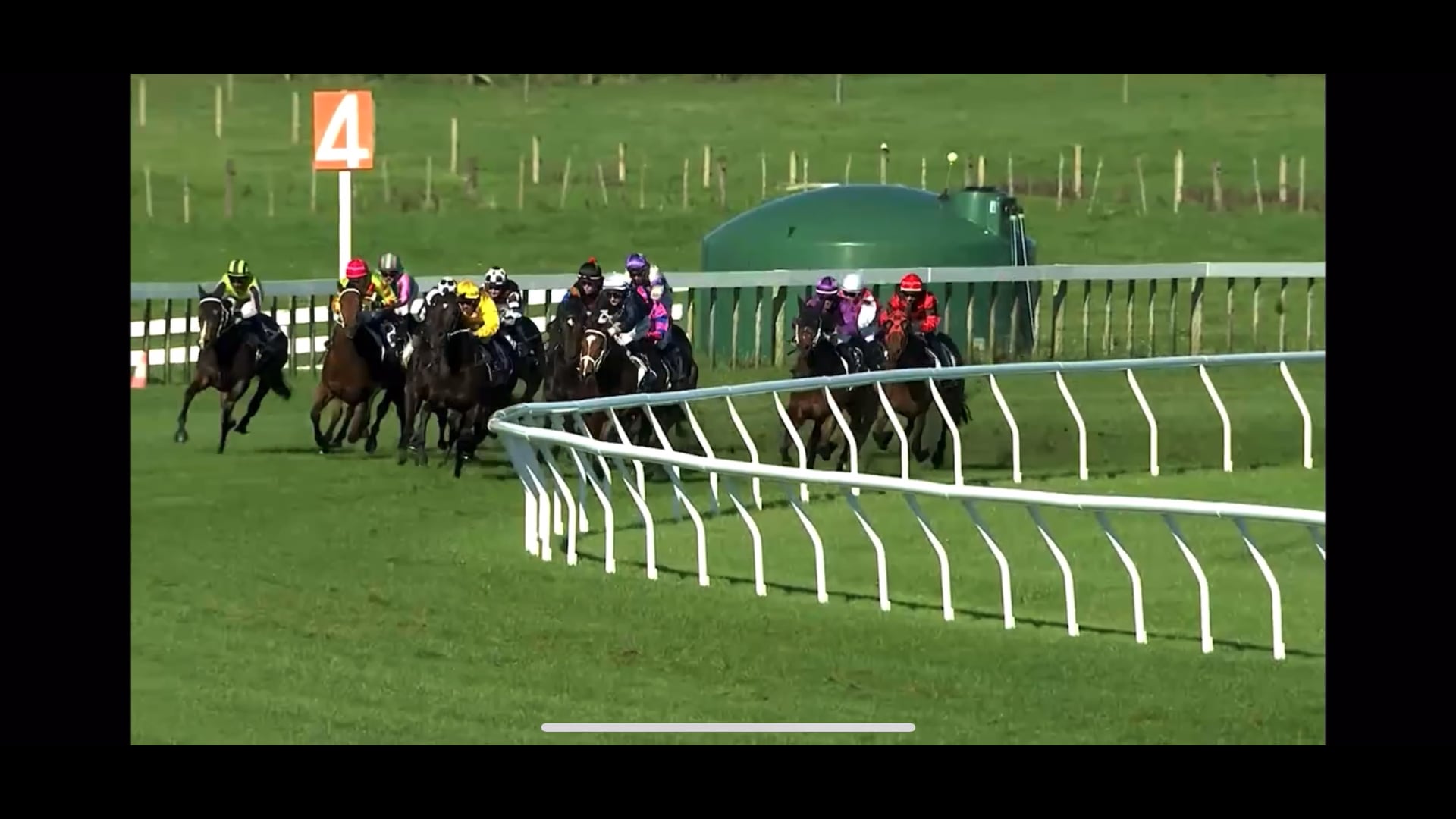 Sophmaze - Castletown Stakes L 1200m