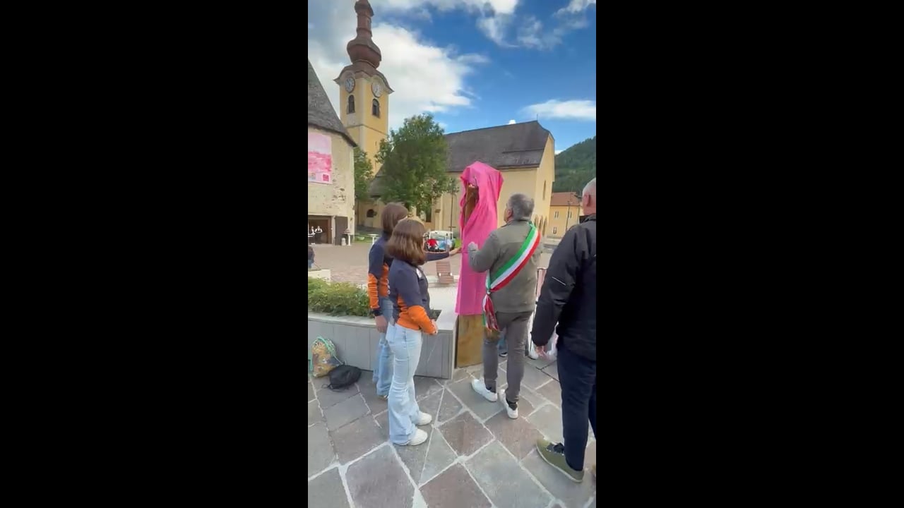 Poglejte, kako so se Italijani poklonili Rogliču
