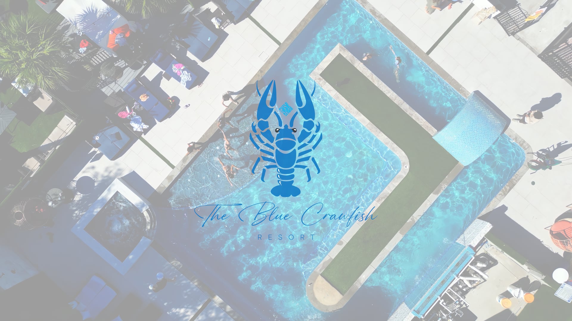 The Blue Crawfish