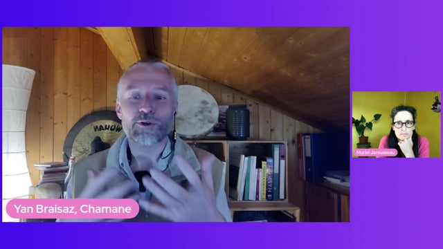 Atelier 315 "(Re)trouvez qui vous êtes et installez la sérénité dans votre quotidien" Yan Braisaz