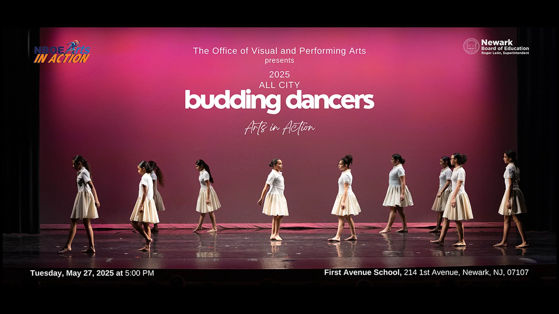 All City Budding Dancers - May 2025 | Videos & Movies on Vimeo