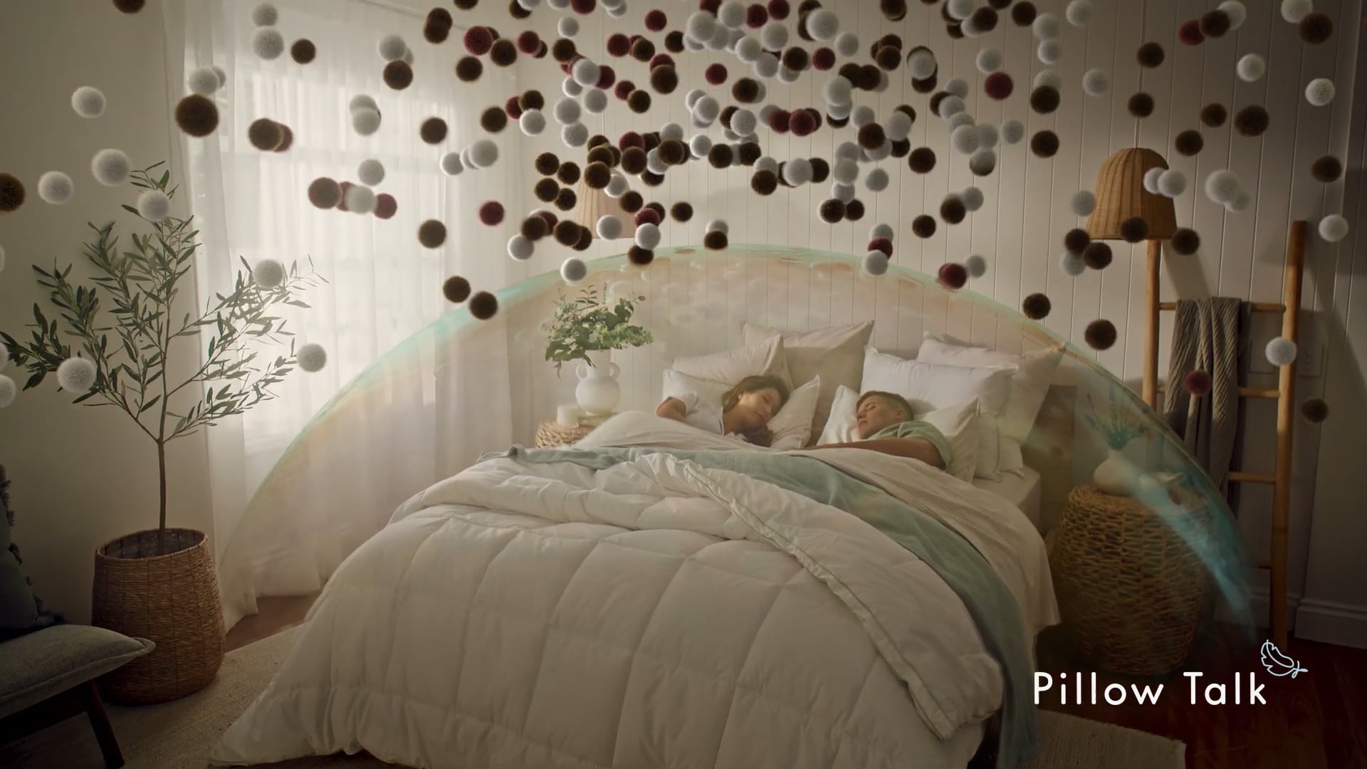 Pillow Talk - The Power of Greenfirst TVC