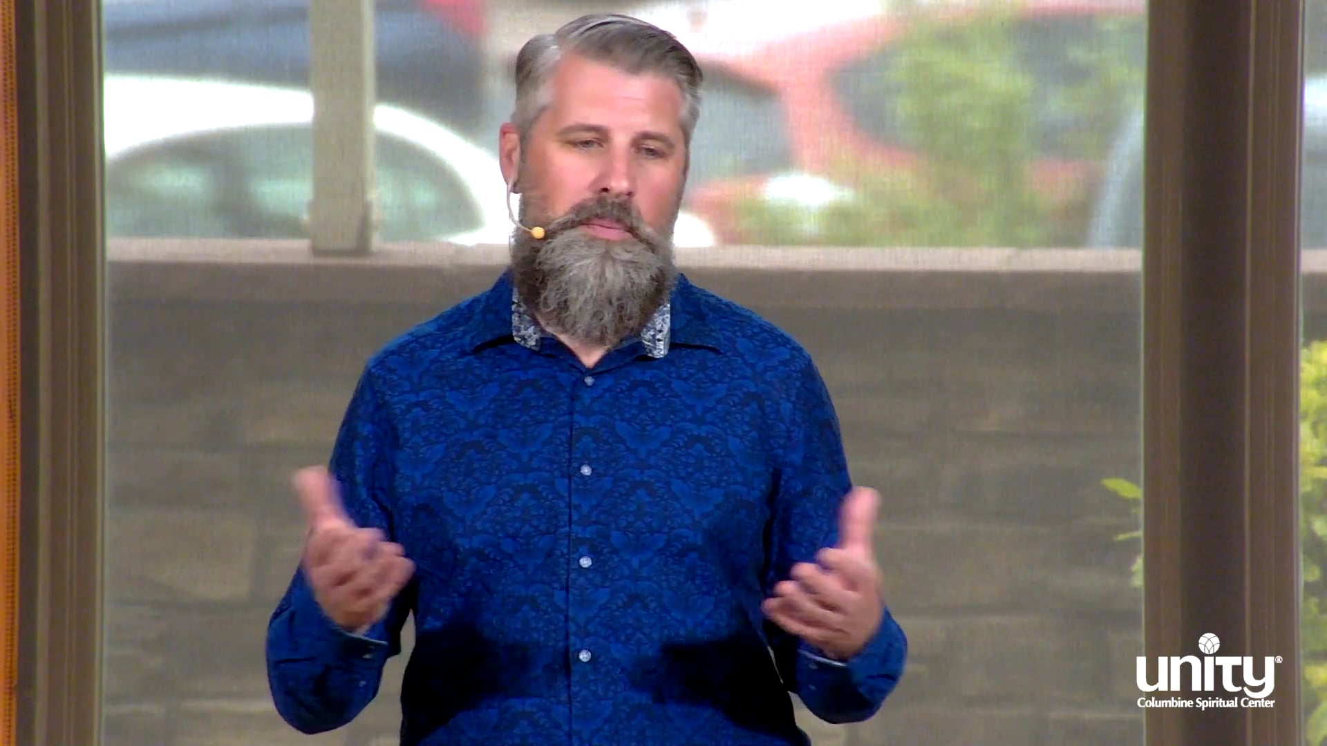 May 25, 2025 | Talk | The Courage to Serve