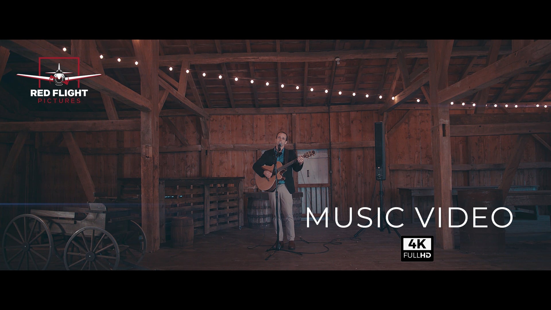Anders Hyatt - Music Reel