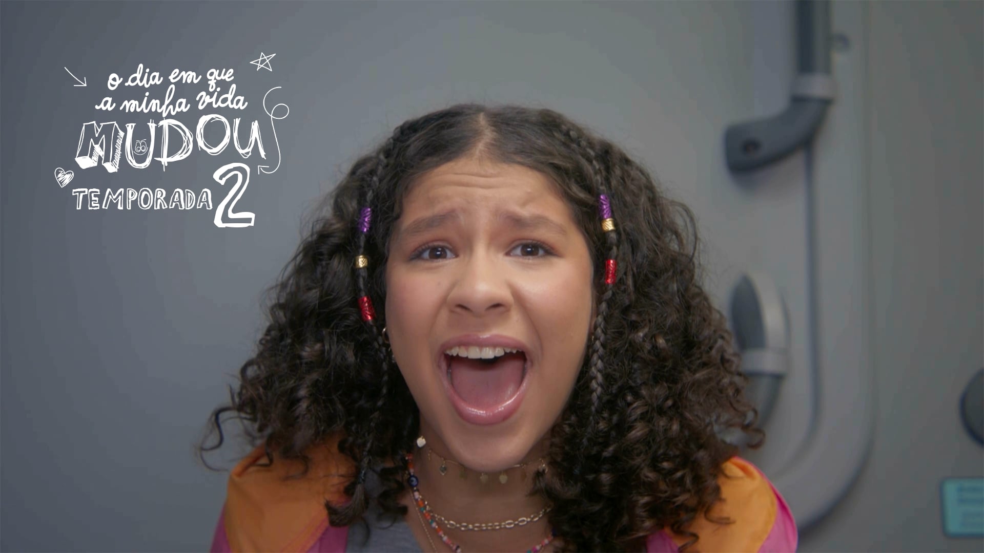O Dia Em Que A Minha Vida Mudou (2025) - Série de TV - Gloob/Globoplay - 2ª Temporada