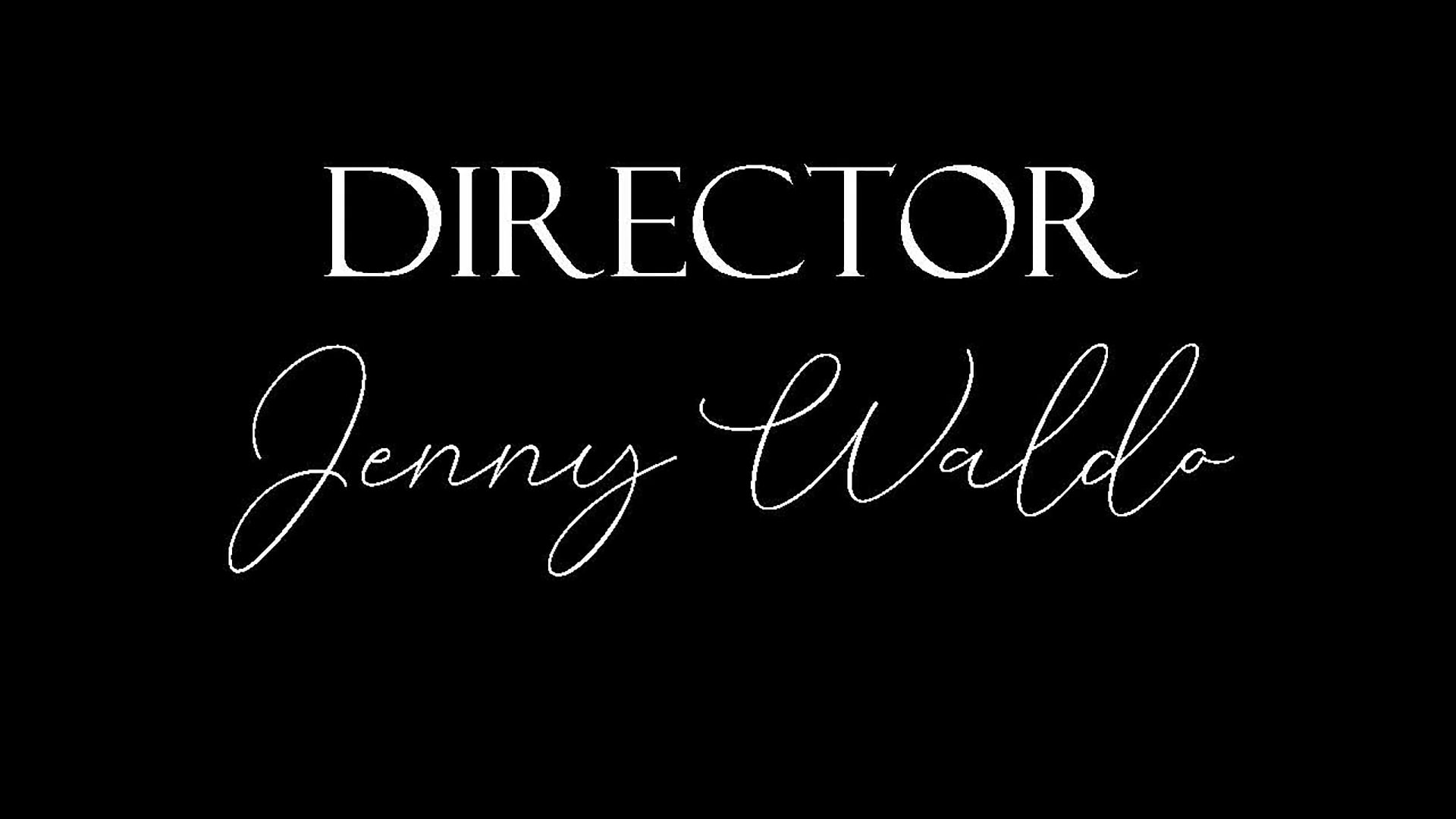 Directing Reel (work in progress)