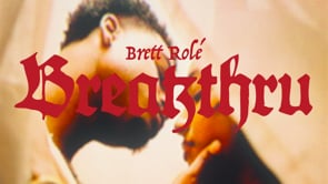 Brett Rolé - Breakthru