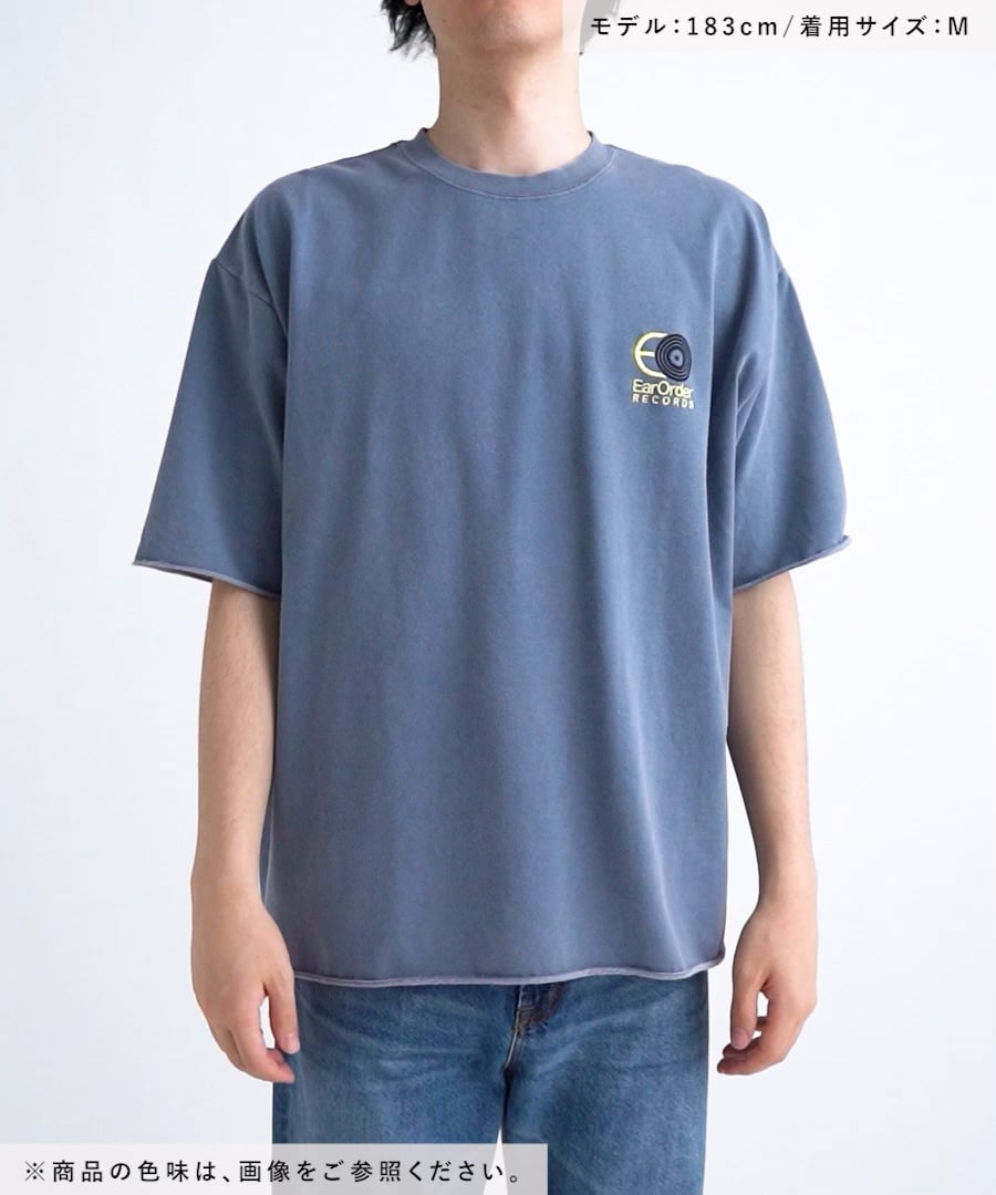 しゅでぃすた ヴィンテージミニ裏毛Tシャツ | [公式]ニコアンド（niko and