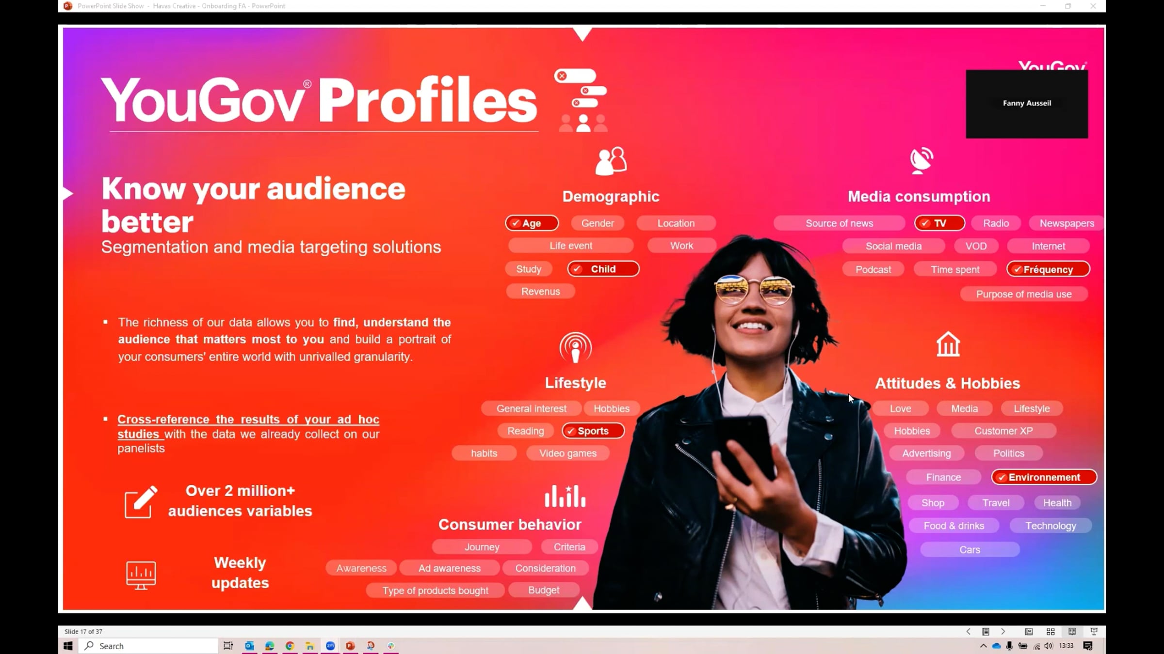 YouGov Profiles - Know your audience better | Videos & Movies on Vimeo