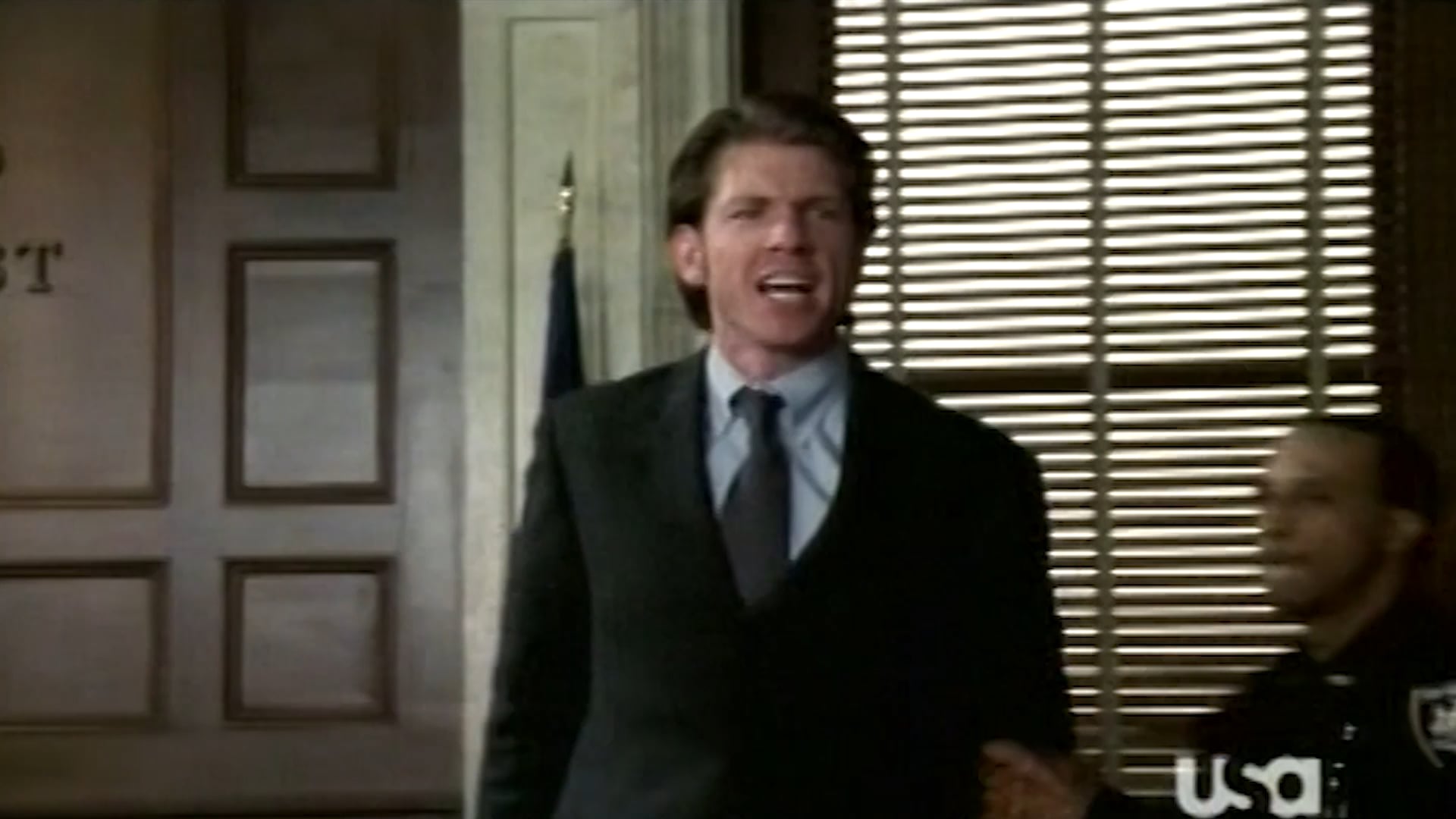 LAW & ORDER S.V.U. "Courtroom"