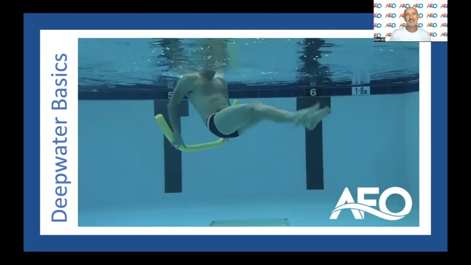 Intro to Deepwater Fitness