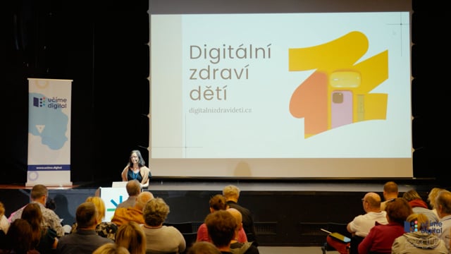 Digitální zdraví dětí