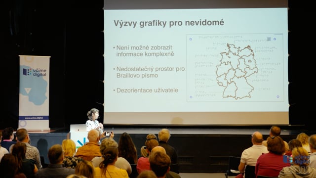 Hodina plná inspirace 2025 - Eliška Lebedová