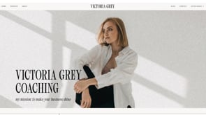 Victoria | WordPress, Elementor pro, a WordPress Template by DesignWithCris (Thumbnail 6 of 6)