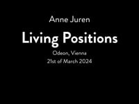 Wiener Tanz- und Kunstbewegung – Living Positions
