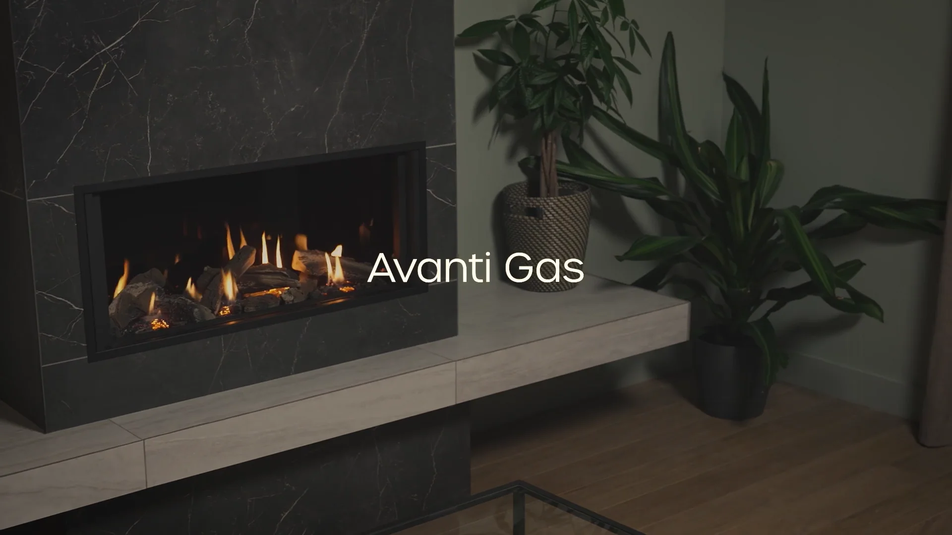 Avanti 85 – Esher Fireplaces