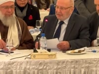 تعليق الشيخ محمد راتب النابلسي حول مؤتمر الحوار الوطني السوري