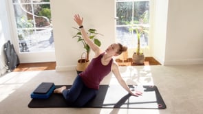 250: Feel-good, grounding Pilates