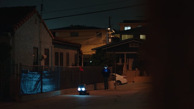 A thumbnail for the film 'Order for Pick Up' by  tehillah de castro