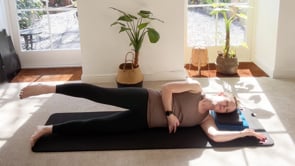 251: 20-minute classical Pilates flow