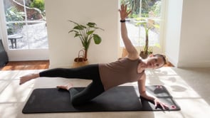 252: Abdominal focus Pilates