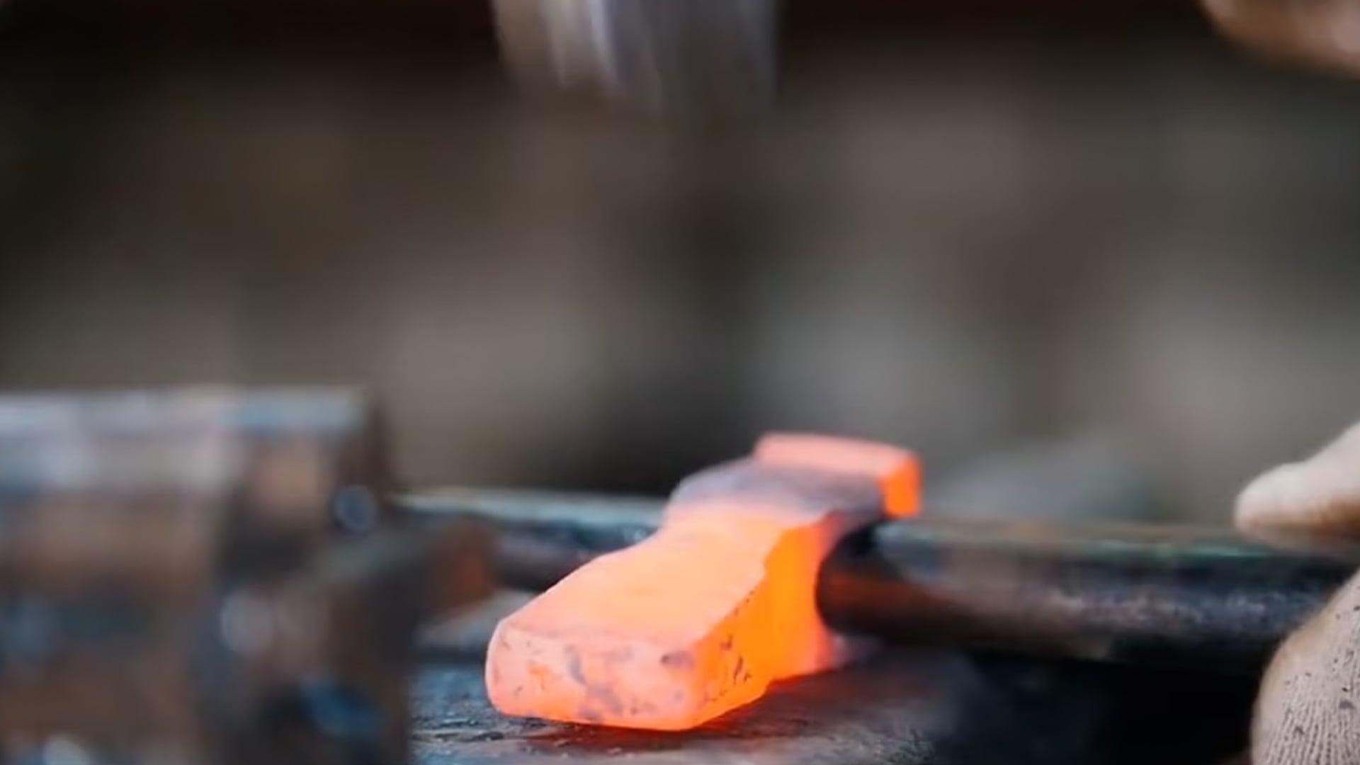 Tool Maintenance Episode 3 – Plain stamps (fore punch) forging, setting up and maintaining