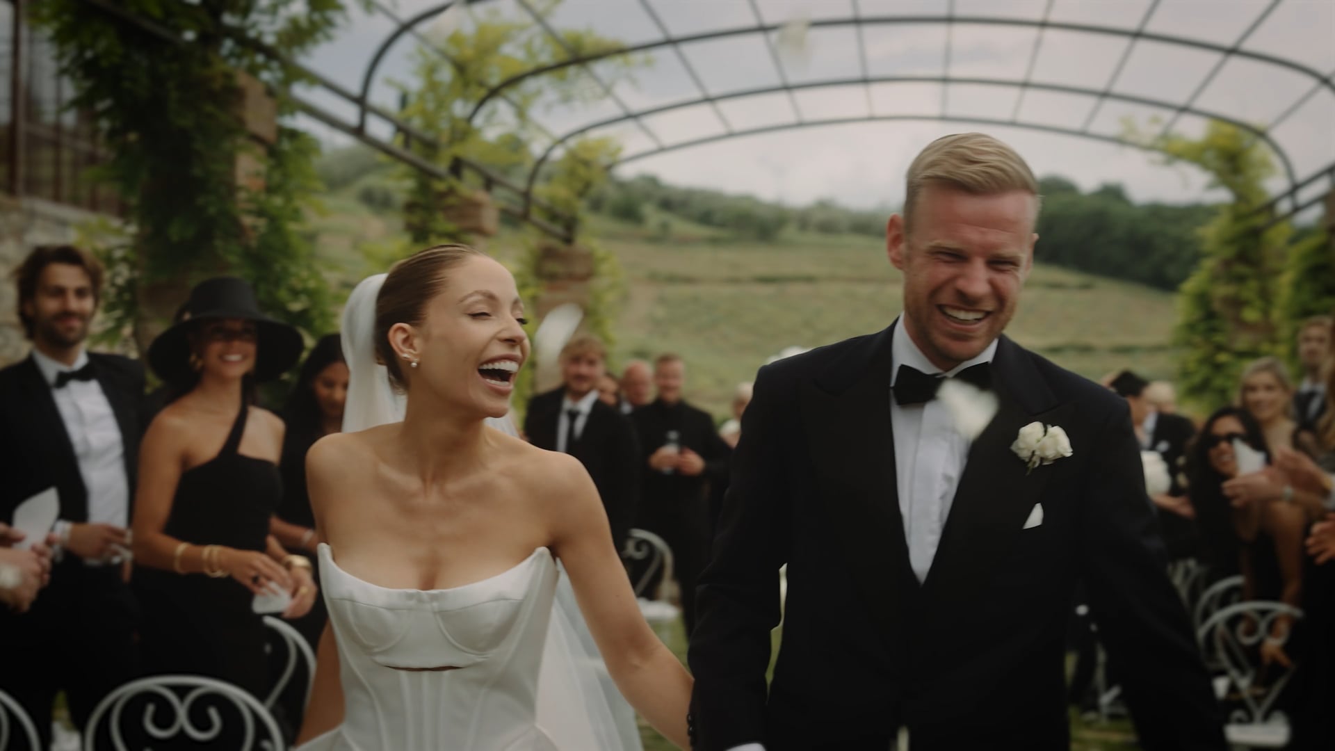 Davy & Laura - the Teaser