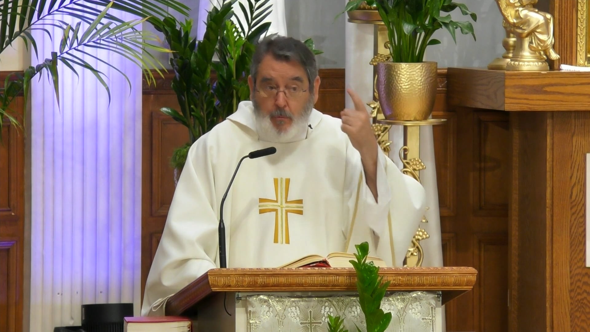 Misa de Nuestra Senora de Loretto - 28 de Mayo de 2025