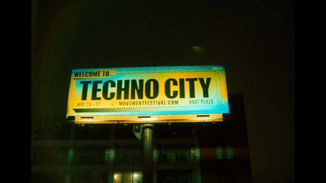 Movement music video still