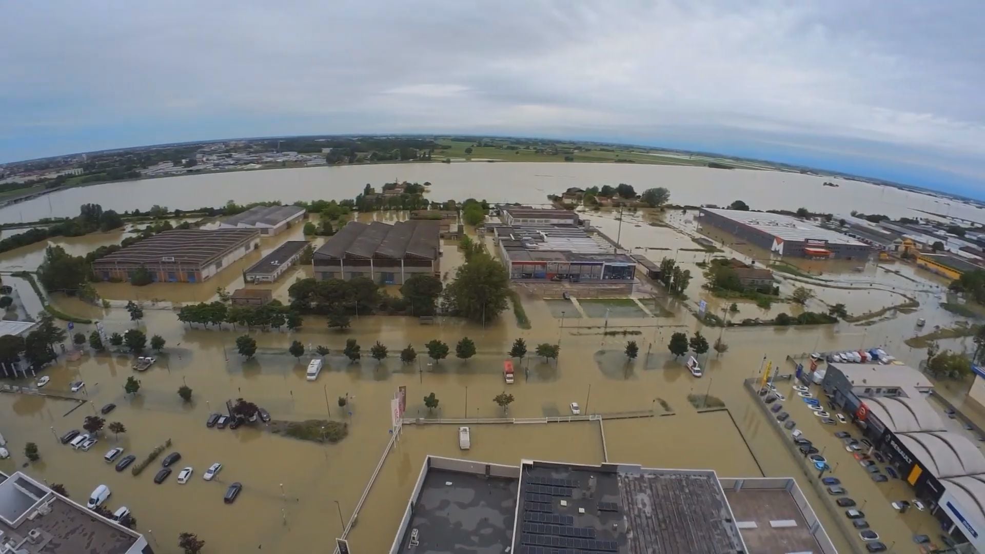 Fondi Cna per le aziende alluvionate