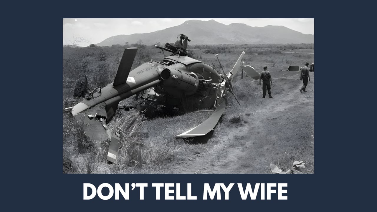 Donald G. Brutnell - Don't Tell My Wife