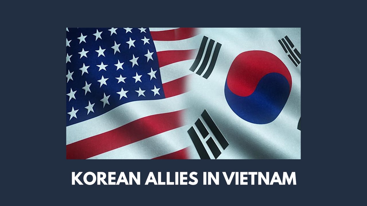 Donald G. Brutnell - Korean Allies in Vietnam