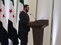 مقتطفات من كلمة الرئيس السوري أحمد الشرع في افتتاح مؤتمر الحوار الوطني السوري