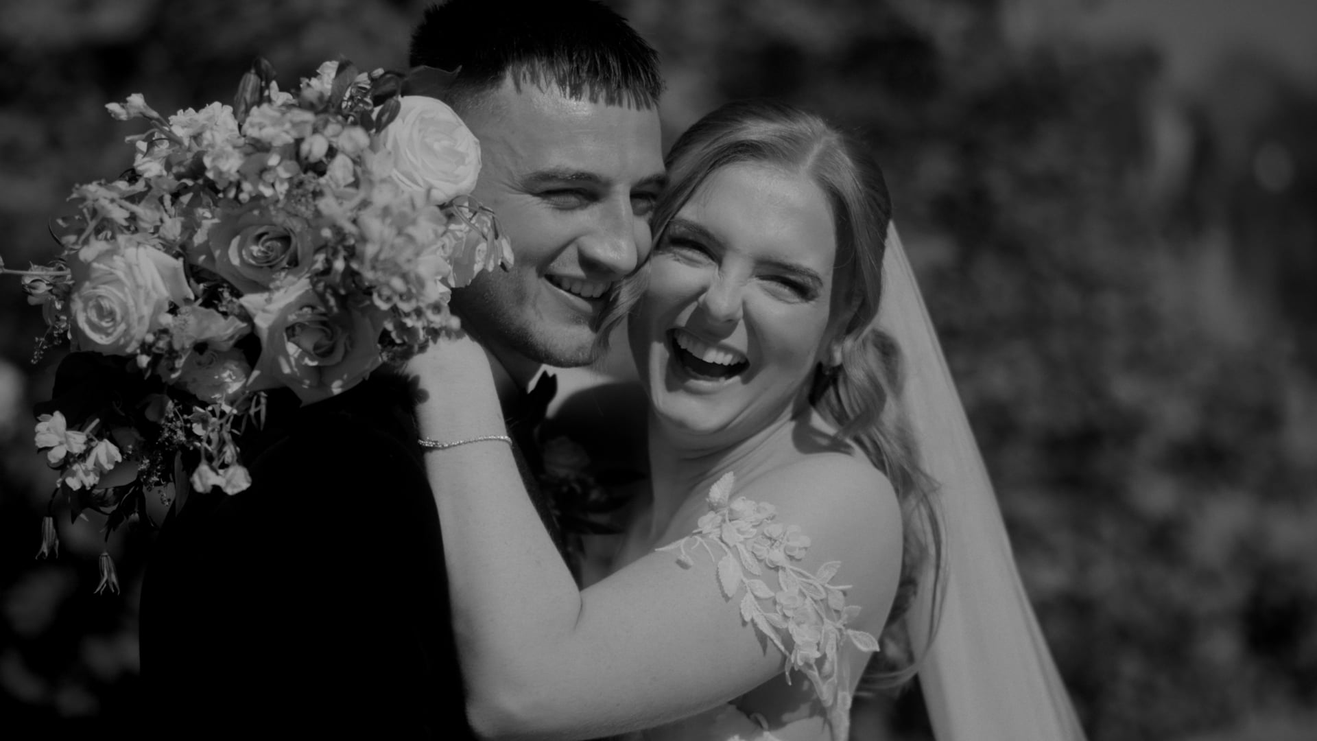 Imogen & Robbie // Wyresdale Park // Highlight Film