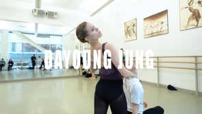 Choreographer Highlight: DaYoung Jung | "It's Deep, It's Dark" (West Coast Premiere)