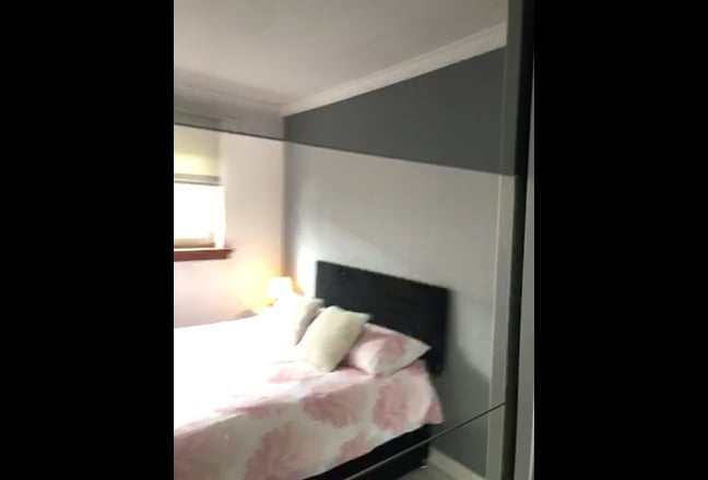 Video 1: Bedroom for rent