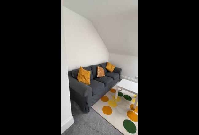 Penthouse flat share Main Photo