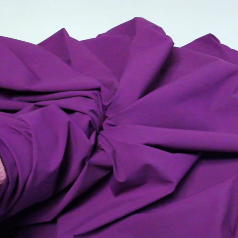Vidéo: Tissu maillot de bain - Byzantium