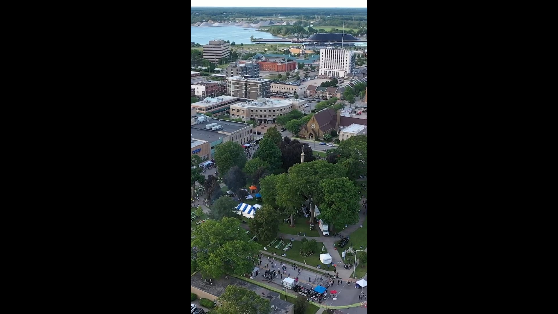 Taste of Muskegon Promo Reel