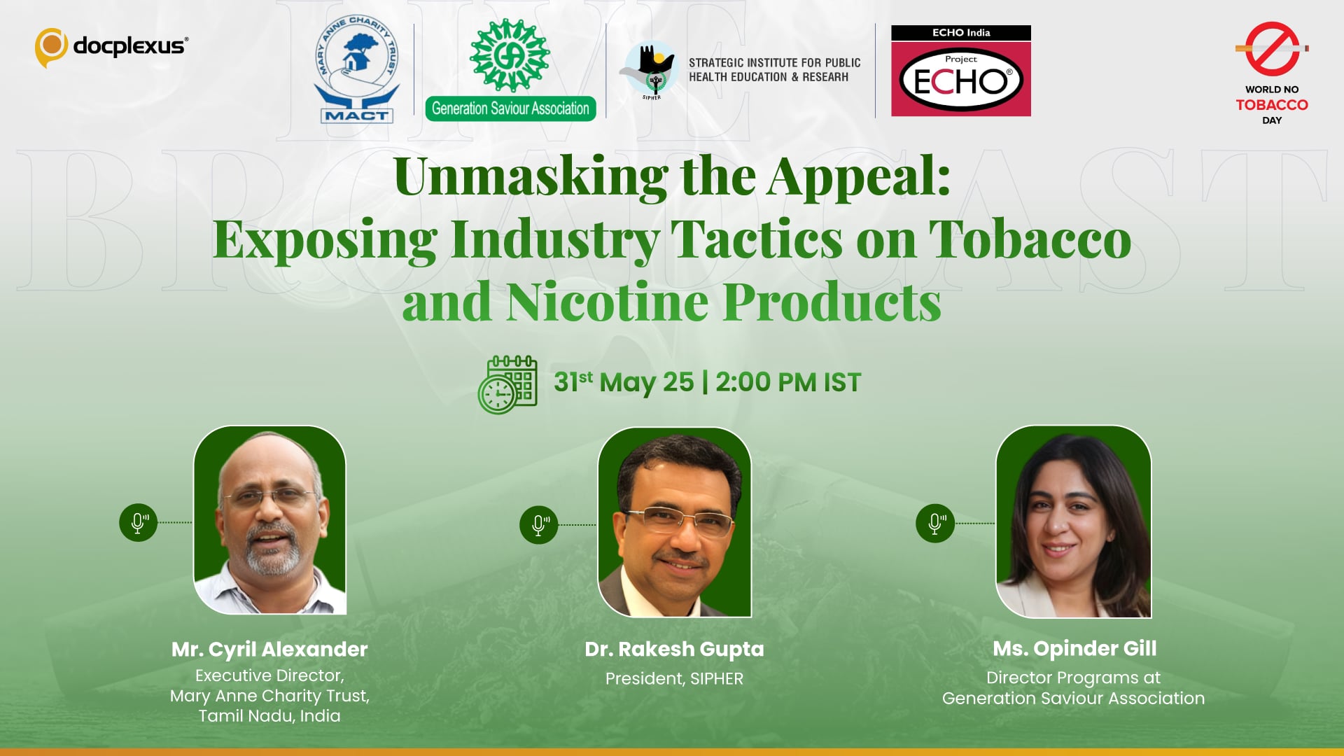 Unmasking the Appeal: Exposing Industry Tactics on Tobacco and Nicotine Products