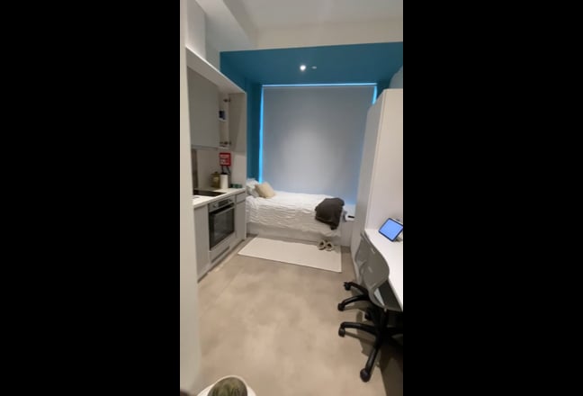 Luxury En-suite Studio in Bermondsey Main Photo