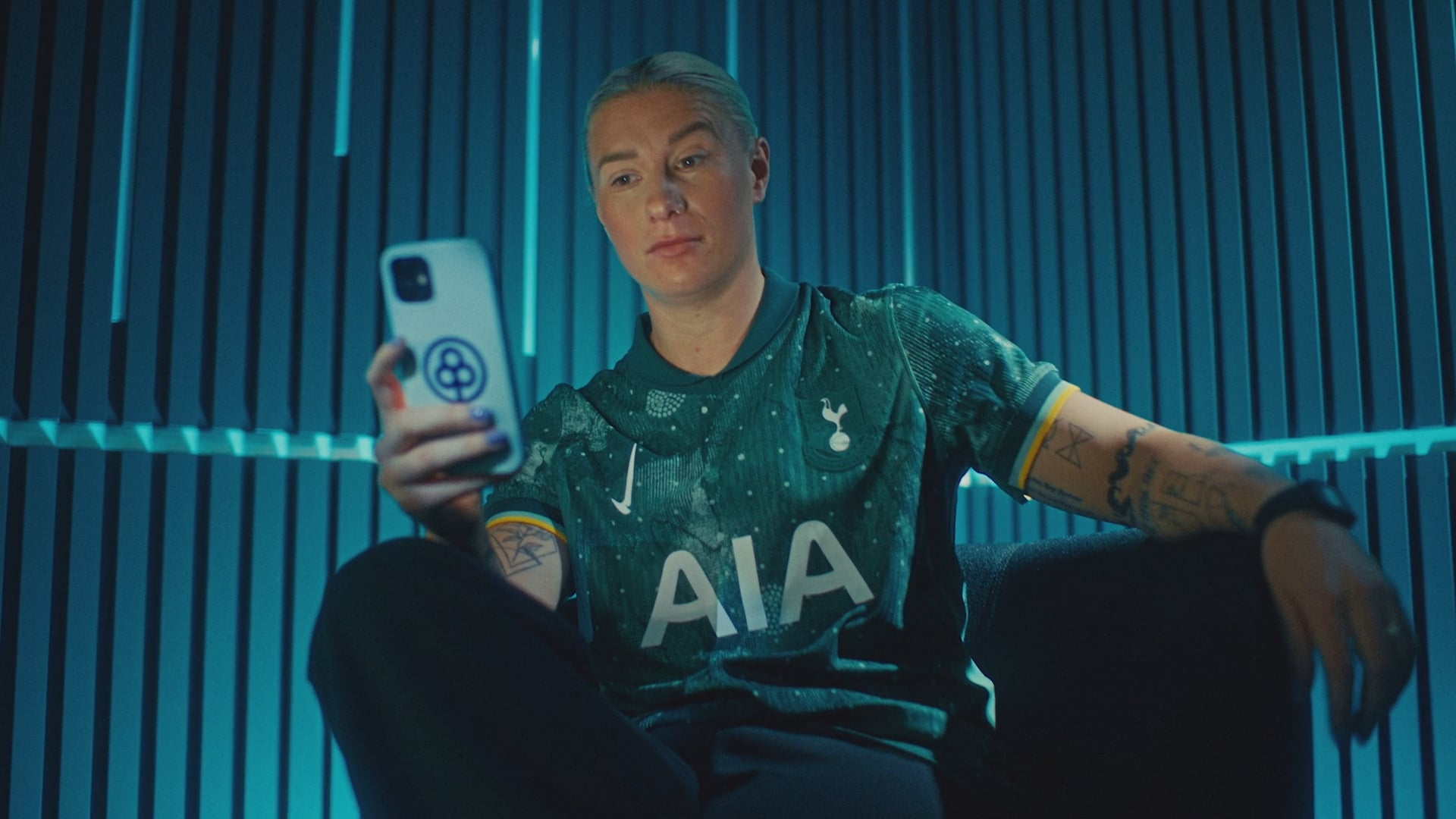 Tottenham Hotspur Kit Launch for Run Deep
